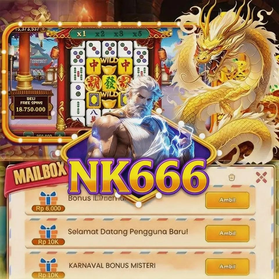 nk666 APK Resmi Unduh