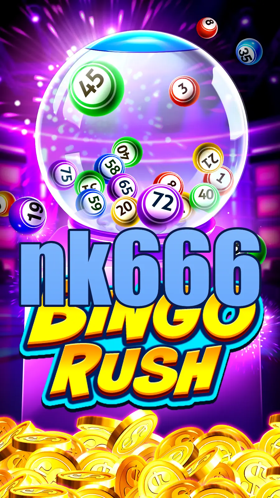nk666 Tangkapan Layar - APK Resmi