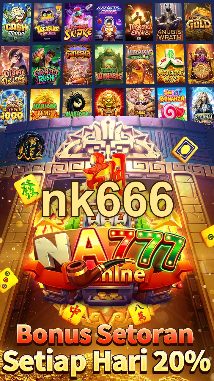 nk666 Tangkapan Layar Resmi APK